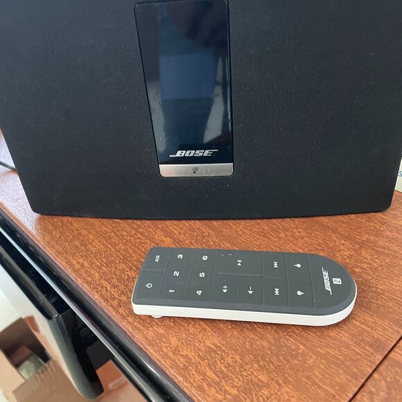 Boise Wireless Speaker